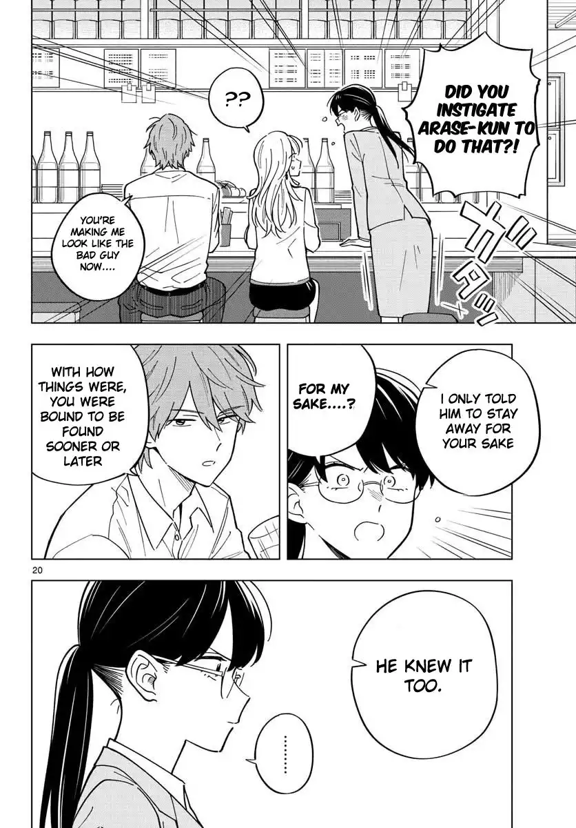 Sensei wa Koi o Oshierarenai Chapter 30 20